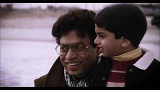 The Namesake  Favourite Scene  Mira Nair  Irrfan Khan  Tabu  Kal Penn [upl. by Ansilma]