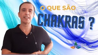 O que são Chakras [upl. by Coster]