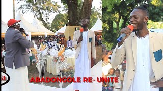 ABADONGOLE HOE amp YAZO BUSOGAS GREATEST DUAL RE UNITE AT AFUNCTION COULD THEY BE BACK AS ADUAL [upl. by Cyril]