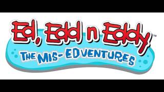 Ed Edd n Eddy The MisEdventures Soundtrack  Track 4 [upl. by Dibbell770]