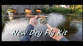 New Dry Fly Kit [upl. by Godred]