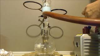 HOW TO MAKE PURE ANHYDROUS 2PROANOL [upl. by Koziara]