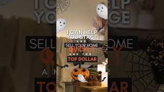 Don’t Let a Haunted Home Spook Buyers—Stage and Sell with Ease [upl. by Scholz]