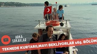 Çoban Family Denizde Kurtarılmayı Bekliyor 165 Bölüm [upl. by Ahtanamas]