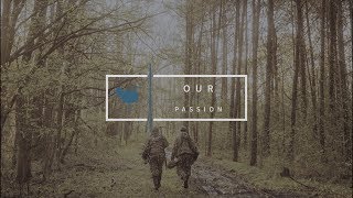 Mississippi Turkey Hunting  Our Passion  Official Trailer [upl. by Atekahs]