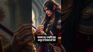 The Story of Lord Dhanvantri bhagwan dhanvantri ki kahani [upl. by Josee]