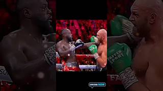 FURY VS WILDER 3 The Heavyweight Showdown AI Edit 🥊 [upl. by Ludwigg597]