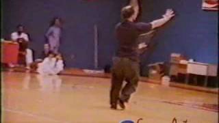 Ba Gua Martial Arts Tournament Demonstration [upl. by Ettenotna]