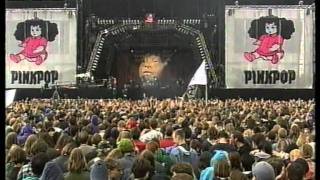 Sepultura Live Dusted and Straighthate Pinkpop 1996 [upl. by Aciram]