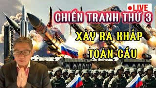 Chiến Tranh Thế Giới Thứ 3 Xảy Ra Khắp Toàn Cầu  Ngô Tuấn Kiệt [upl. by Atinrahs691]