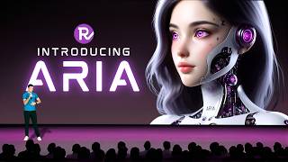 Meet ARIA The New OpenSource AI About to Make GPT4 Look Obsolete [upl. by Oicnerolf321]