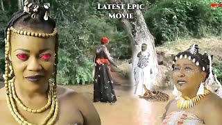 OLAMIRI THE EVIL ENCHANTRESS  Latest African Epic Movie 2023  Nigerian Movies [upl. by Viveca]