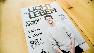 16112024  TEIL2  Licht im Leben  Konzert mit Alexander Seidl [upl. by Tigges]