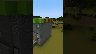 Spawner farm easy build 8x7x9 block minecraft spawner [upl. by Rubliw135]