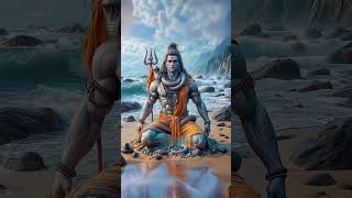 quotShiv Tandav Stotram Divine Energy of Lord Shiva  Powerful Chant for Strength ampPositivity Shortsquot [upl. by Annaiek]