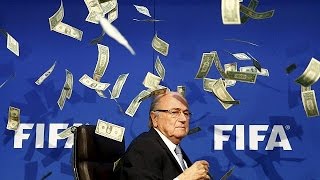 Best of 2015 Annus Horribilis for FIFA and IAAF  sport [upl. by Asirem]