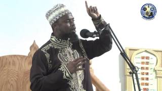 Establishing the Salah  Sh Okasha Kameny [upl. by Ayotahc794]