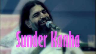 Sunder Kanha  Rishiji Art Of Living Bhajans [upl. by Yemrej]