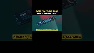 Best M 2 NVMe SSD For Gaming 2024  Samsung 990 Pro [upl. by Airetal]