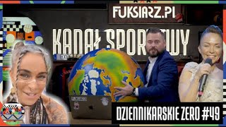 DZIENNIKARSKIE ZERO S02E01  COACHING PORADY I BRUCE LEE [upl. by Conrade497]