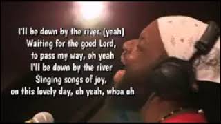 down by the river lyrics [upl. by Eetsim]