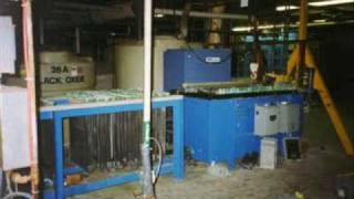 Copper Recovery Electrowinning System Item  MS0007 [upl. by Beverie891]