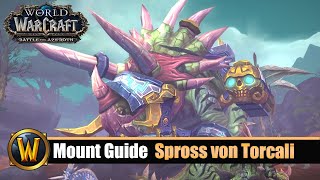 Mount Guide 111 Spross von Torcali  Terrorhornzähmen leicht gemacht [upl. by Lubeck]