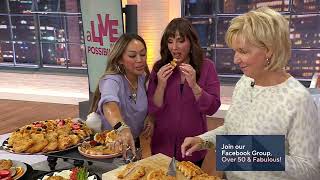 Heartland Fresh Authentic Gourmet 18pc Chicken Waffles on QVC [upl. by Pogah585]