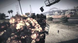 100 Ways to Die in GTA V Part 1 [upl. by Enillebyam]