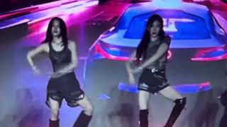 Itzy full concert performing untouchable performance live on stage [upl. by Atnahsal]