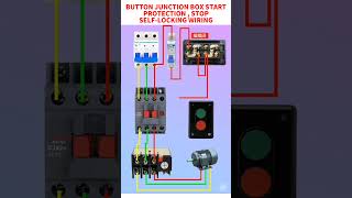 protection and self locking wiring electrical electrican tools electricain toolsRLElectrical [upl. by Erskine989]