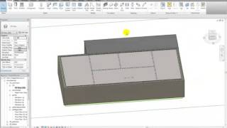 008 Revit trap  trapgat door Theo van Deursen [upl. by Yrahca]