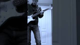 Cool Sounds On a Guitarwith a Spoon guitar electricguitar guitarsounds slideguitar [upl. by Enalb]