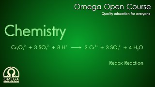 Redox Reaction  dichromate ion with sulphite ion in acidic medium [upl. by Drye51]