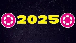 How Much Will 200 Polkadot Be Worth in 2025 [upl. by Balfore145]