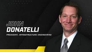 Kiewit Career Paths John Donatelli [upl. by Sanborn]