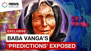 Truth about Baba Vanga’s ‘predictions’ [upl. by Nicko]