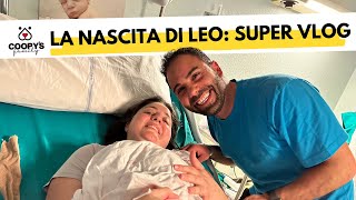 Il parto e travaglio di Elisabetta  La nascita di nostro figlio 👶🏼  Vlog [upl. by Benkley315]