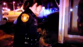 Police Women Of Memphis As Long As You Love Me [upl. by Milson]