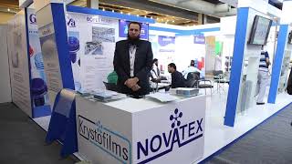 Novatex Limited at PlastiampPack Pakistan 2018 [upl. by Bolton]