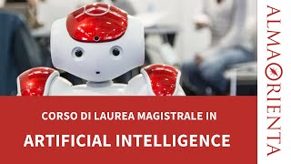 2nd Cycle Degree2 year Master in Artificial Intelligence [upl. by Acul]