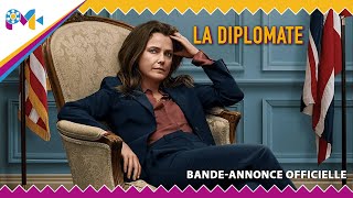 La Diplomate  Saison 2  Bandeannonce officielle VF2024  Netflix [upl. by Lyrret]