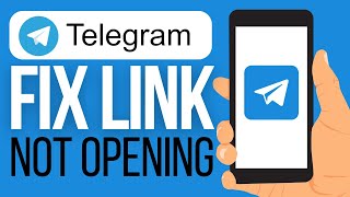 How To Fix Telegram Link Not Opening  GroupChannelID Link Not Opening [upl. by Herman377]