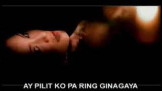 Sa Aking Pagiisa  Regine Velasquez [upl. by Aay]