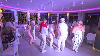 Wedding Party at Pyrgos Restaurant 2024 [upl. by Towers]