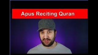 Apostate Prophet Recites Quran [upl. by Ait192]