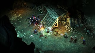 Pillars of Eternity Gameplay Part 19 [upl. by Ahtan]