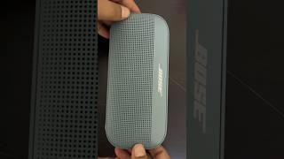 Bose Soundlink flex [upl. by Yorke584]