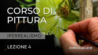 LEZIONE 4 Completa  ORCHIDEE [upl. by Goode]