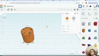 TinkerCAD Assignment [upl. by Uriiah127]